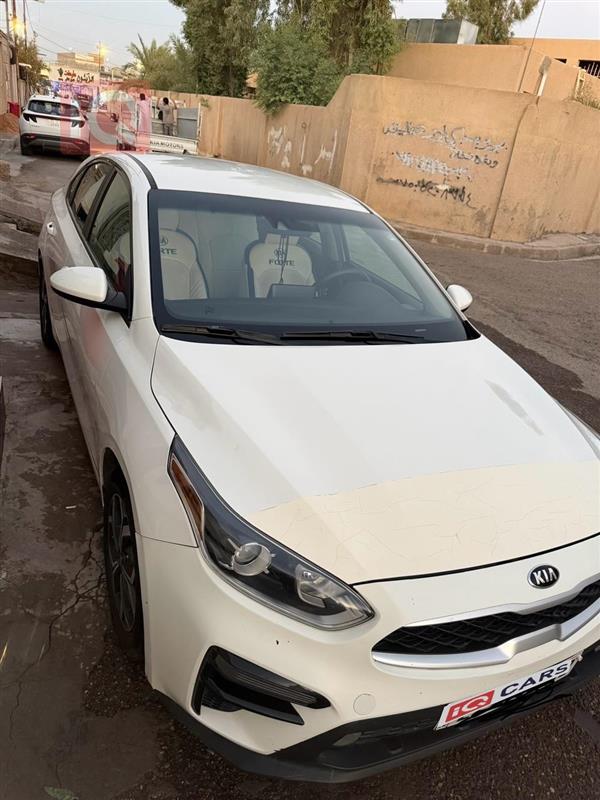Kia Forte 2020 for sale in Iraq - Khalidiya